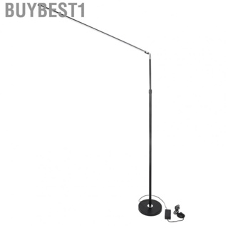 Buybest1 Floor Lamp  Retractable 36W Stable Base Tattoo Floor Light  for Eyebrow Tattoo