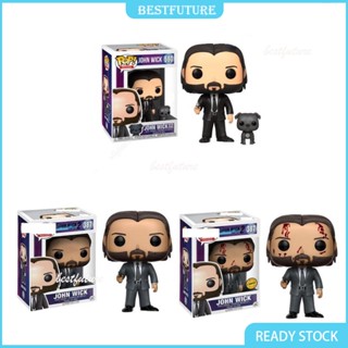 FUNKO หุ่นฟิกเกอร์ John Wick 580 387