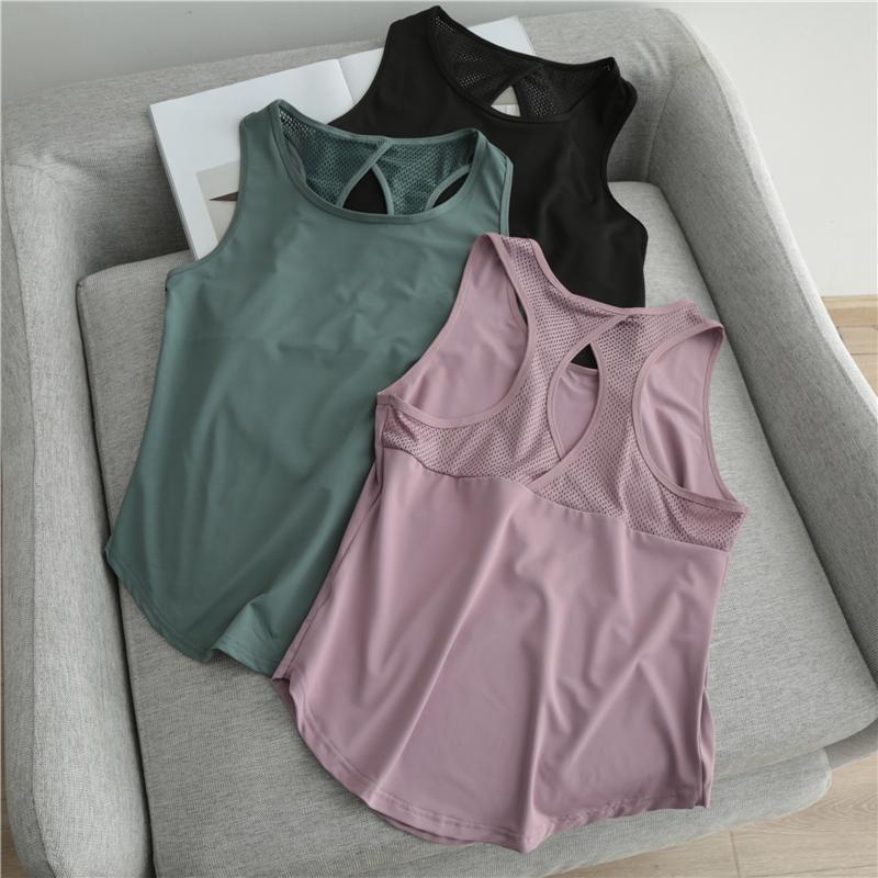 Vest Vest Oversize (40-150kg) บางแขนกุด Hollow See-through Tshirt กีฬา Plus ขนาดเสื้อกล้ามกีฬาแฟชั่น Slim Fit Baju