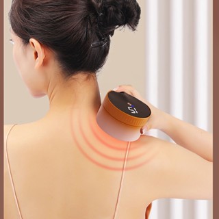 Living Shop เครื่องนวดกัวซาสูญญากาศไฟฟ้า 99 Gears เครื่องประคบแรงดันลบแรงดันลบ
