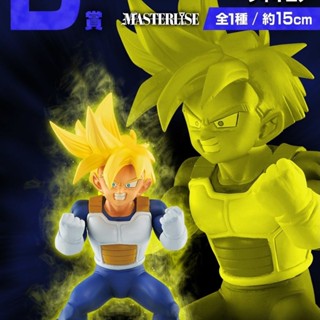 Bandai Ichiban รางวัล Hostile Showdown 5 Battle Suit Son Gohan ALAC