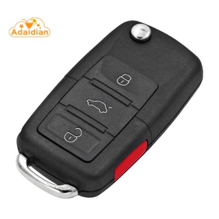 Keydiy B01-3+1 KD กุญแจ 4 ปุ่ม สําหรับโปรแกรมเมอร์ VW Style for KD900 KD-X2 KD MINI URG200