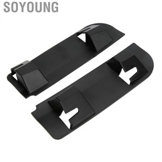 Soyoung Tailgate Boot Handle  Kit  Durable Perfect Match 90812JD20H Good Performance Antiwear for Maintenance