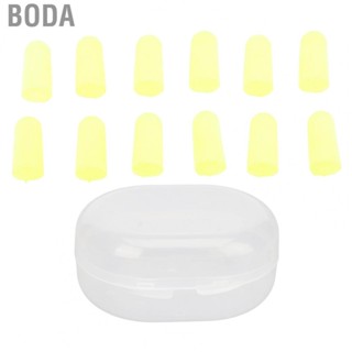 Boda Foam Ear Plugs Fit Canals Earplugs for Work Men