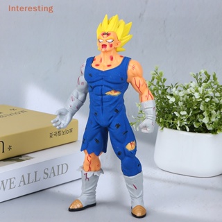 [Interesting] โมเดลฟิกเกอร์ Pvc อนิเมะ Dragon Ball Z Gradient Majin Vegeta Gk