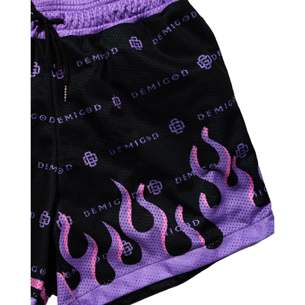 Evolution Mesh Shorts 2023