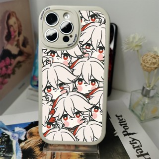 P33 เคส OPPO A15 A16 A17 A9 A5 A92 A76 F11 A53 A31 A94 A54 A74 A93 2020 A57 2022 เคสโทรศัพท์แบบนุ่มกันกระแทกอะนิเมะ