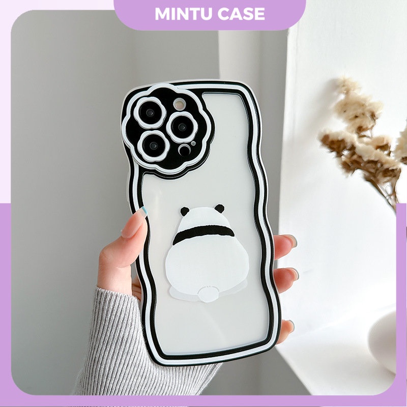 เคสยืดหยุ่นหยักสําหรับ iphone 14 13promax pro/max/plus/promax/plus -HS 62