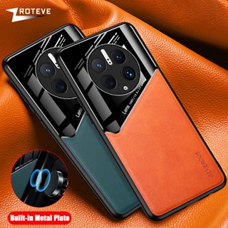 Mate50 Pro เคส Zroteve หนัง เนื้อนิ่ม กรอบ PC สําหรับ Huawei Mate 50 40 30 20 Pro Mate40 Mate20 เคสโทรศัพท์