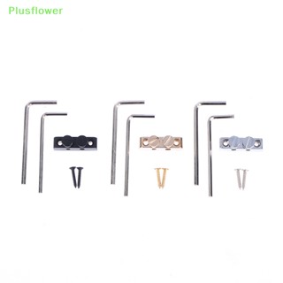 (Plusflower) ใหม่ ประแจอัลเลน ใส่กุญแจ สําหรับ Floyd Rose Tremolo