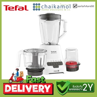 เครื่องปั่นน้ำผลไม้ TEFAL รุ่น BL47YB66 ความจุ 2 ลิตร กำลังไฟ 800 วัตต์/ รับประกัน 2 ปี