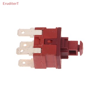 [EruditerT] ปุ่มกดสวิตช์ไฟ KAN-L5 P12-2 8A 250VAC 2/4pin [ใหม่]