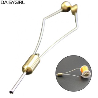 【DAISY Fishing】Bobbin Holder 20g High Quality Rustproof Stainless Steel+brass 1*3.2cm