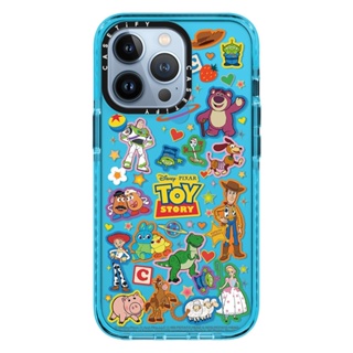 Casetify เคสโทรศัพท์มือถือ กันกระแทก ลาย Toy Story สําหรับ iPhone 13 12 Pro Max 14ProMax