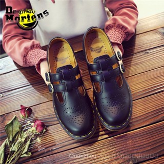 ดร. Martens air Wair 8065 รองเท้าบูทมาร์ติน สําหรับผู้ชาย ผู้หญิง DN6B