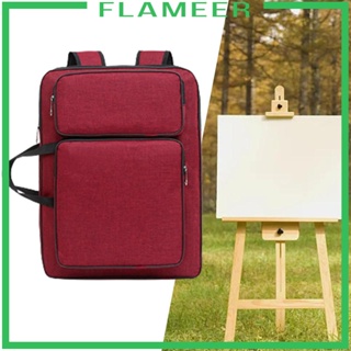 [Flameer] กระเป๋าเคส สําหรับใส่จัดเก็บเครื่องเขียน ดินสอ