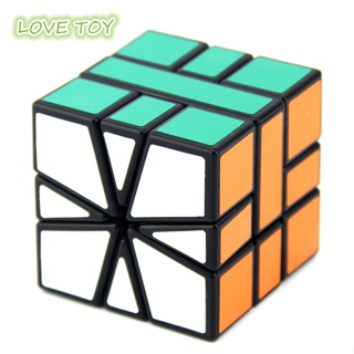 Nkodok Sengso Sq1 Speed Magic Cube ลูกบาศก์หมุนเร็ว ของเล่นเสริมการเรียนรู้ สําหรับเด็ก