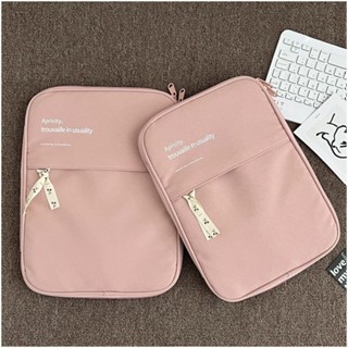 กระเป๋าเคสแท็บเล็ต ผ้าแคนวาส กันกระแทก สําหรับ Xiaomi Pad 6 Pro 2023 Mi Pad 6 Redmi Pad 10.61 Mi Pad 5 Pro 12.4