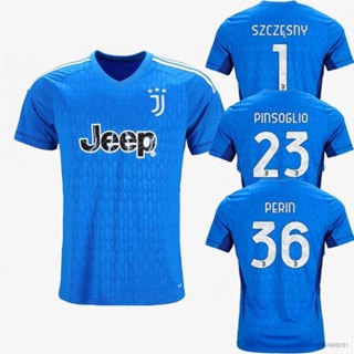 Si 2023-24 JFC เสื้อกีฬาแขนสั้น ลายทีมชาติฟุตบอล Szczesny Perin Pinsoglio พลัสไซซ์