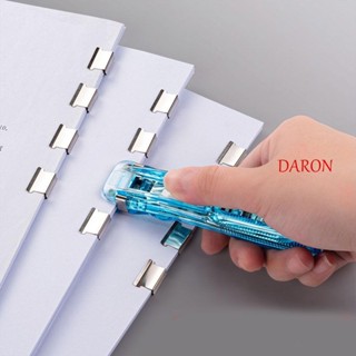 DARON ปัตตาเลี่ยนตัดกระดาษ พร้อมไส้ใส 6 สี อุปกรณ์เสริม สําหรับสํานักงาน นักเรียน