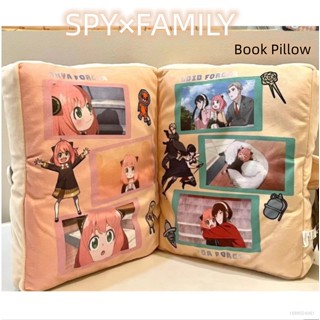 Spy×famil หมอนตุ๊กตานุ่ม รูปการ์ตูนอนิเมะ Loid Yor Anya สําหรับตกแต่งบ้าน