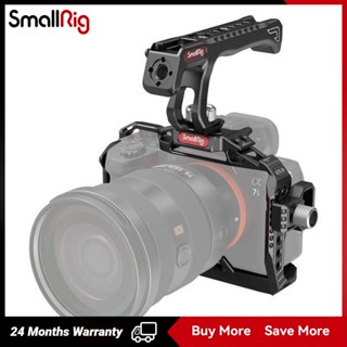 SmallRig Professional Cage Kit for Sony Alpha 7S III 3181