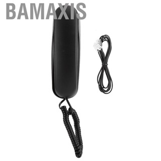 Bamaxis Wall Mounted  Desktop Phone Speakerphone  Hotel Home Elevator