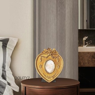 [Dolity2] กรอบรูปภาพวาดสีน้ํามัน สไตล์ยุโรป สําหรับตกแต่งบ้าน ห้องนั่งเล่น