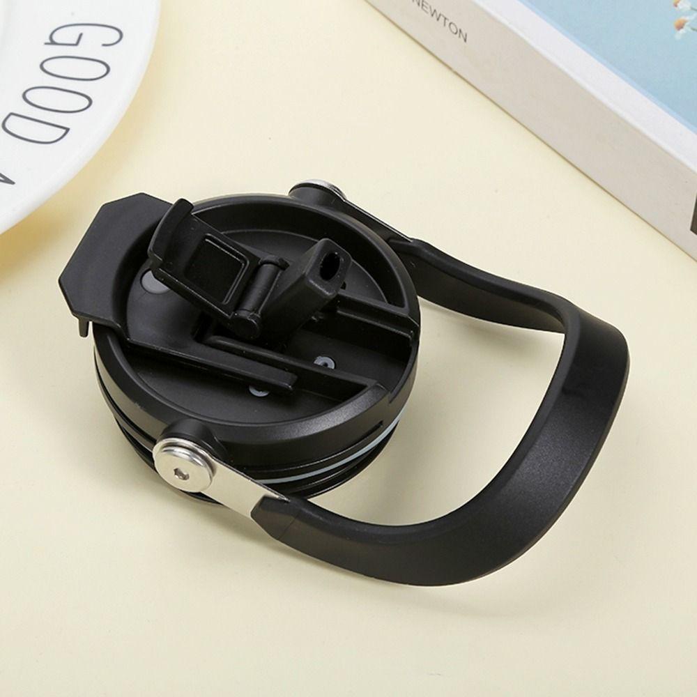 Aomsom ฝาปิดขวดน้ํา PVC กันหก พร้อมหลอดดูด ทนทาน 600 750 900 1050 1200 มล. สําหรับ Tyeso 600 750 900 1050 1200 มล. - รูปที่ 5