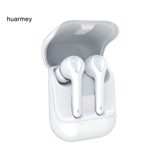 Huarmey G9mini หูฟังสเตอริโอไร้สาย บลูทูธ 5.0 ตัดเสียงรบกวน HiFi