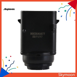 Skym* เซนเซอร์จอดรถยนต์ PDC สําหรับ Peugeot 9663649877