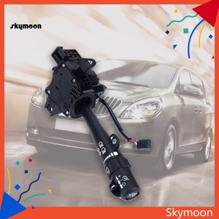 Skym* สวิตช์ไฟเลี้ยว ติดกระจกหน้ารถยนต์ แบบยาง 12450067 สําหรับ Buick Chevy