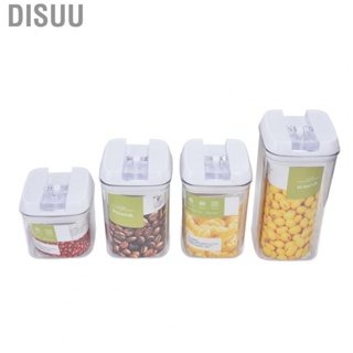 Disuu Flour Container Sealed Jar Saves Space Storage Jars For  Kitchen