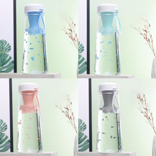 Aoto ถ้วยพลาสติกกรอง ลายกรงเล็บแมว ดอกซากุระ 550 มล.