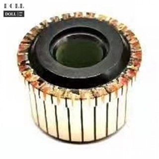 ⭐READY STOCK ⭐Commutator 28P 32*12*21(25.5)mm Black Brand New Copper Tone Groove Type