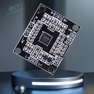 [Getdouble.th] บอร์ดขยายเสียงดิจิทัล PAM8610 2x15W Class D Dual Channel [Getdouble.th]