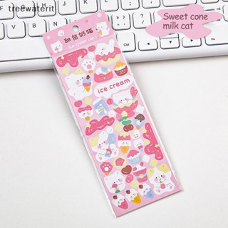 Tr Kawaii สติกเกอร์โฟโต้การ์ด ลายศิลปินเกาหลี DIY สําหรับตกแต่งแล็ปท็อป โทรศัพท์มือถือ เครื่องเขียนโรงเรียน TH