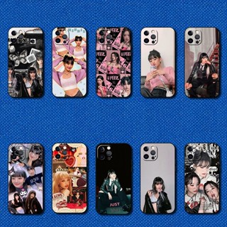 เคสโทรศัพท์มือถือ ซิลิโคนนิ่ม ลายมินนี่ ก ไม่ได้ใช้งาน สําหรับ iPhone 12 13 Pro Max