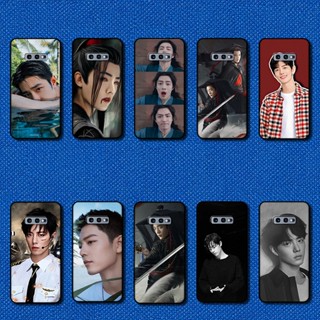 เคสโทรศัพท์มือถือ ซิลิโคนนุ่ม สําหรับ Samsung galaxy S10E Sean Xiao