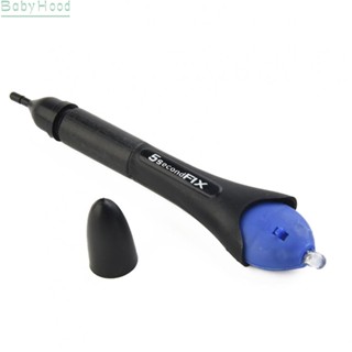 【Big Discounts】UV Repair Pen Adhesive Dry Thoroughly Plastic Sandable And Printable 14*3*2cm#BBHOOD