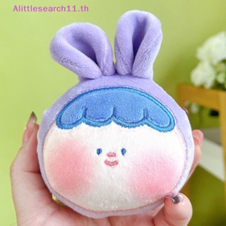 Alittlesearch11 พวงกุญแจ จี้ตุ๊กตาการ์ตูนผลไม้น่ารัก บรรเทาความเครียด สําหรับเด็กผู้หญิง