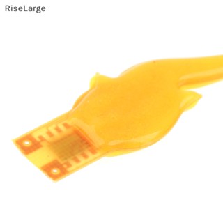 [RiseLarge] ใหม่ หลอดไฟไดโอด Led 3v 2200K ยืดหยุ่น อุปกรณ์เสริม สําหรับตกแต่ง