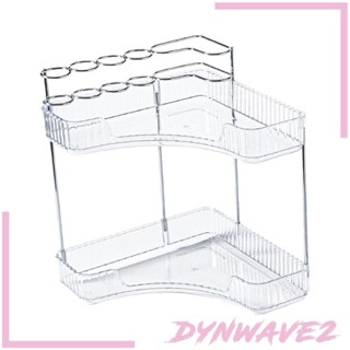 [Dynwave2] ชั้นวางแปรงสีฟัน ยาสีฟัน สําหรับห้องน้ํา