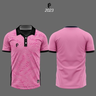 ✨[พร้อมส่ง] เสื้อโปโลแขนสั้น ลายทีม Futsal Bola Jersey Baju sukan Murah 2023 สําหรับผู้ชาย