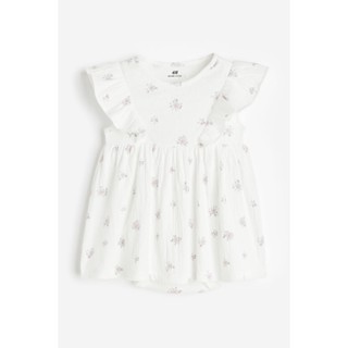 H&amp;M  Girl Dress with a bodysuit 1050880_1