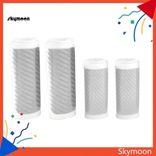 Skym* สติกเกอร์ฟิล์ม ป้องกันรอยขีดข่วน สําหรับติดขอบประตูรถยนต์ 4 ชิ้น ต่อชุด