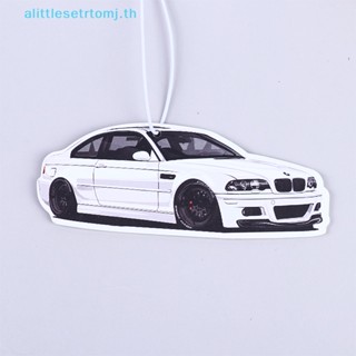 Alittlese จี้กระจกมองหลังรถยนต์ สําหรับ BMW TH