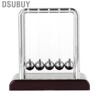 Dsubuy Newton s Pendulum Balls Swing Balance Multipurpose For Office Teach WP