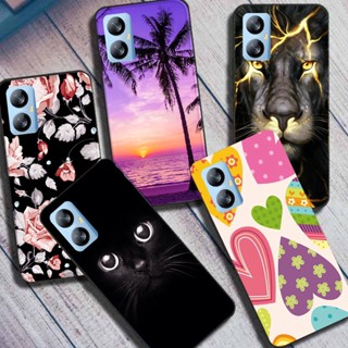 เคสมือถือ แบบนิ่ม พิมพ์ลาย สําหรับ Blackview A52 Blackview A52 A 52 BlackviewA52