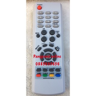 รีโมททีวี Samsung AA-5900345A